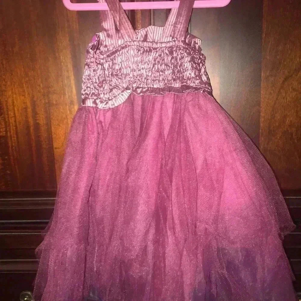 BONNY BILLY DRESS SIZE 7 YOUTH - Picture 5 of 8